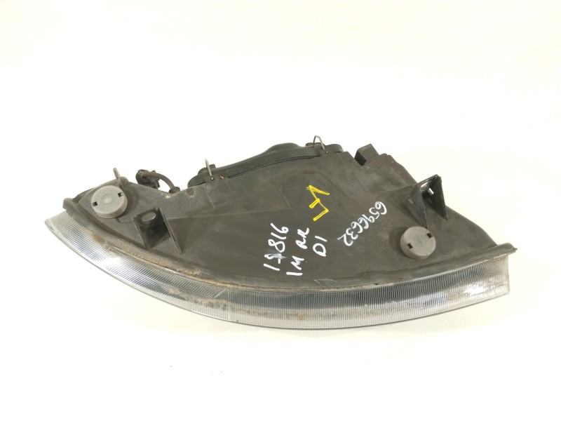 Recambio de faro izquierdo para seat leon (1m1) 1.9 tdi referencia OEM IAM 1M1941015  