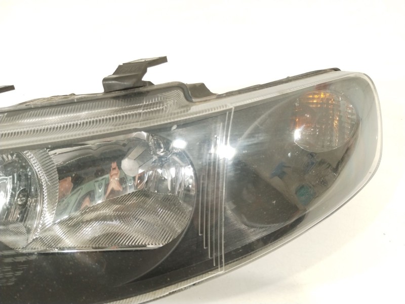 Recambio de faro izquierdo para seat leon (1m1) 1.9 tdi referencia OEM IAM 1M1941015  