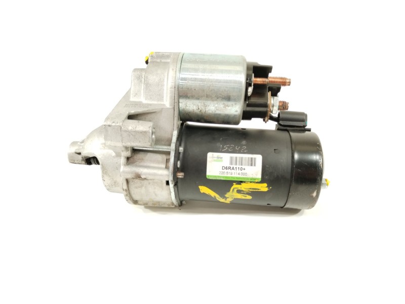 Recambio de motor arranque para citroën xsara picasso (n68) 1.6 hdi referencia OEM IAM 9688268480  