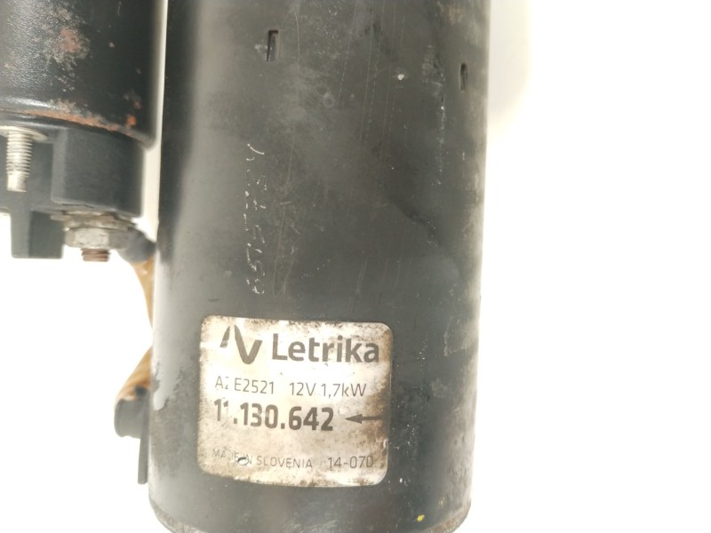 Recambio de motor arranque para fiat ducato furgoneta (230_) 1.9 d referencia OEM IAM 1332419080  