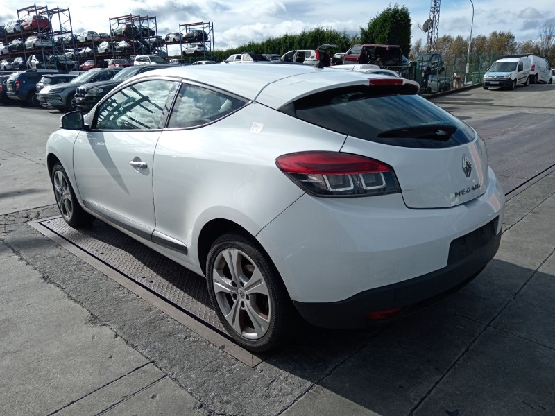 renault megane iii hatchback (bz0/1_, b3_) del año 2009