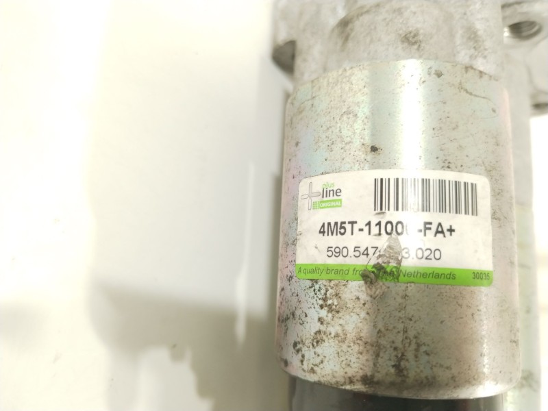 Recambio de motor arranque para ford s-max (wa6) 2.0 tdci referencia OEM IAM 4M5T11000FA  