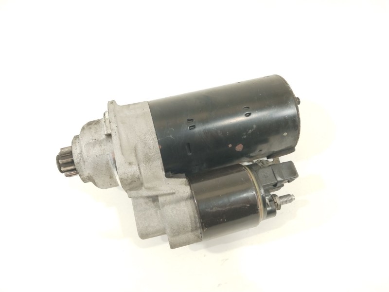 Recambio de motor arranque para seat toledo ii (1m2) 1.9 tdi referencia OEM IAM 02A911023R  