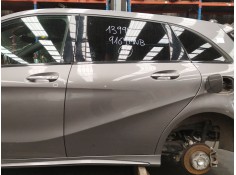 Recambio de puerta trasera izquierda para mercedes-benz clase b sports tourer (w246, w242) b 200 cdi / d (246.208) referencia OE