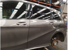 Recambio de puerta trasera izquierda para mercedes-benz clase b sports tourer (w246, w242) b 200 cdi / d (246.208) referencia OE 2