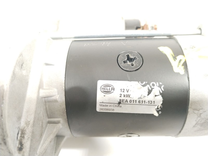 Recambio de motor arranque para hyundai h100 autobús (p) 2.5 td referencia OEM IAM 3610042011  