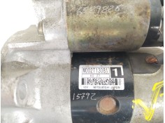 Recambio de motor arranque para peugeot 206 hatchback (2a/c) 1.4 i referencia OEM IAM M002T13081   2