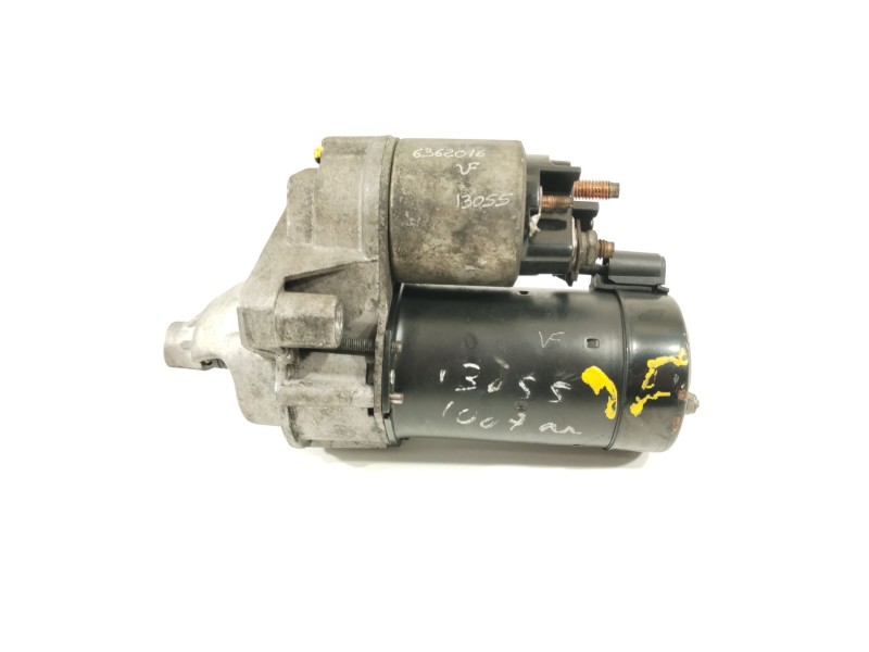 Recambio de motor arranque para peugeot 1007 dolce referencia OEM IAM 9640825280  