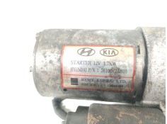 Recambio de motor arranque para kia sportage iii (sl) 1.7 crdi referencia OEM IAM 361002A800   2