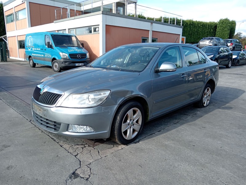 skoda octavia ii (1z3) del año 2012