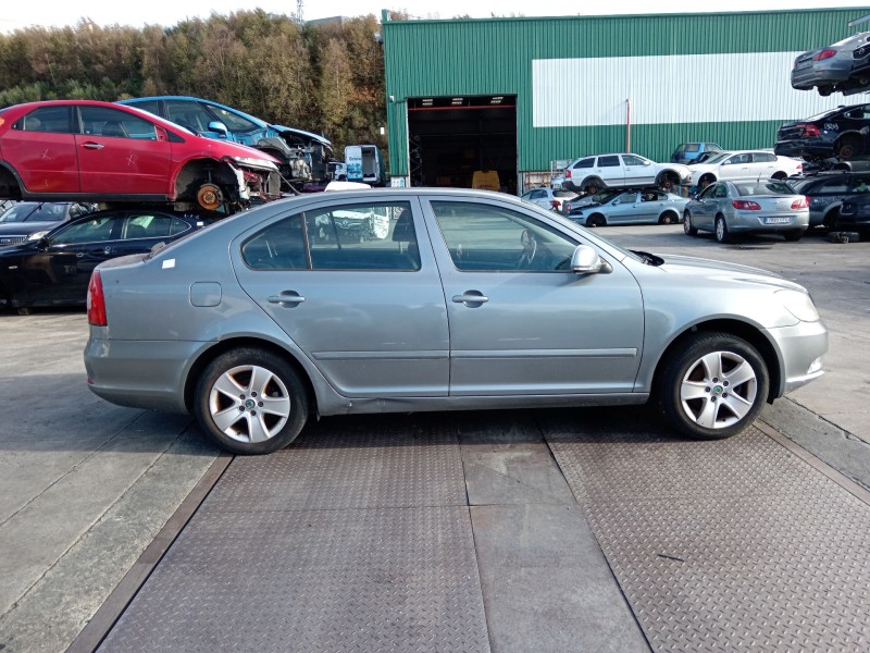 skoda octavia ii (1z3) del año 2012