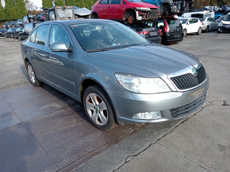 skoda octavia ii (1z3) del año 2012