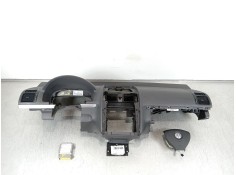 Recambio de kit airbag para volkswagen touran (1t1, 1t2) 2.0 tdi 16v referencia OEM IAM 1T1857067 1K0880201 1T0909605D