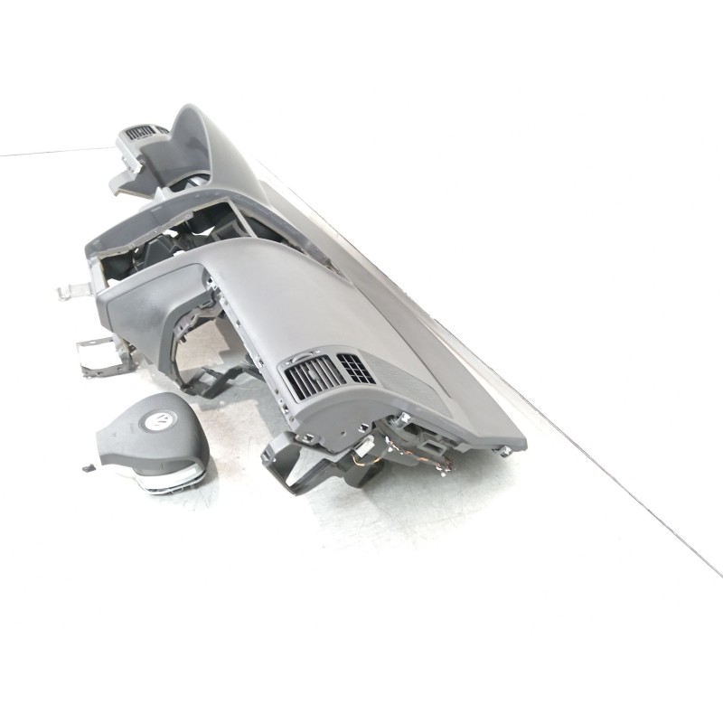 Recambio de kit airbag para volkswagen touran (1t1, 1t2) 2.0 tdi 16v referencia OEM IAM 1T1857067 1K0880201 1T0909605D