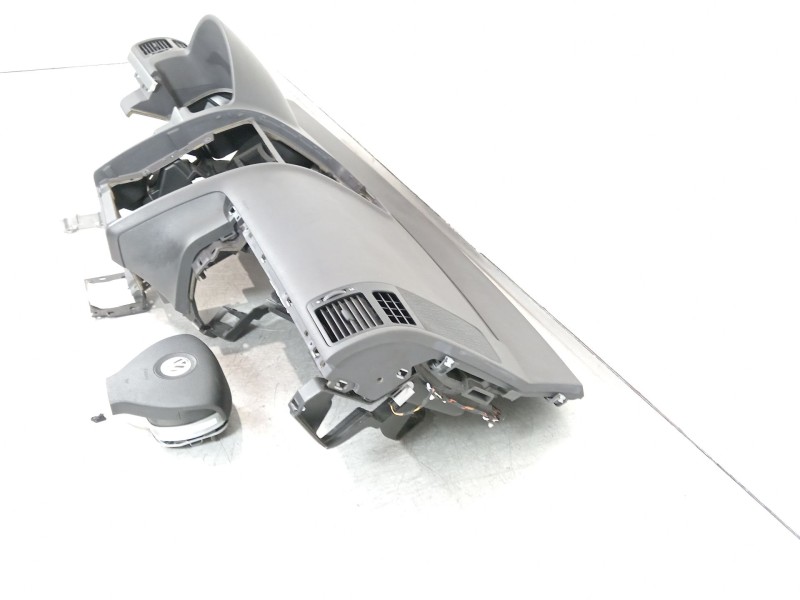 Recambio de kit airbag para volkswagen touran (1t1, 1t2) 2.0 tdi 16v referencia OEM IAM 1T1857067 1K0880201 1T0909605D