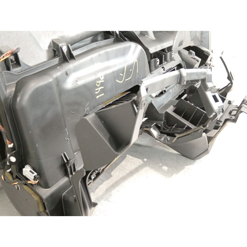 Recambio de kit airbag para volkswagen touran (1t1, 1t2) 2.0 tdi 16v referencia OEM IAM 1T1857067 1K0880201 1T0909605D