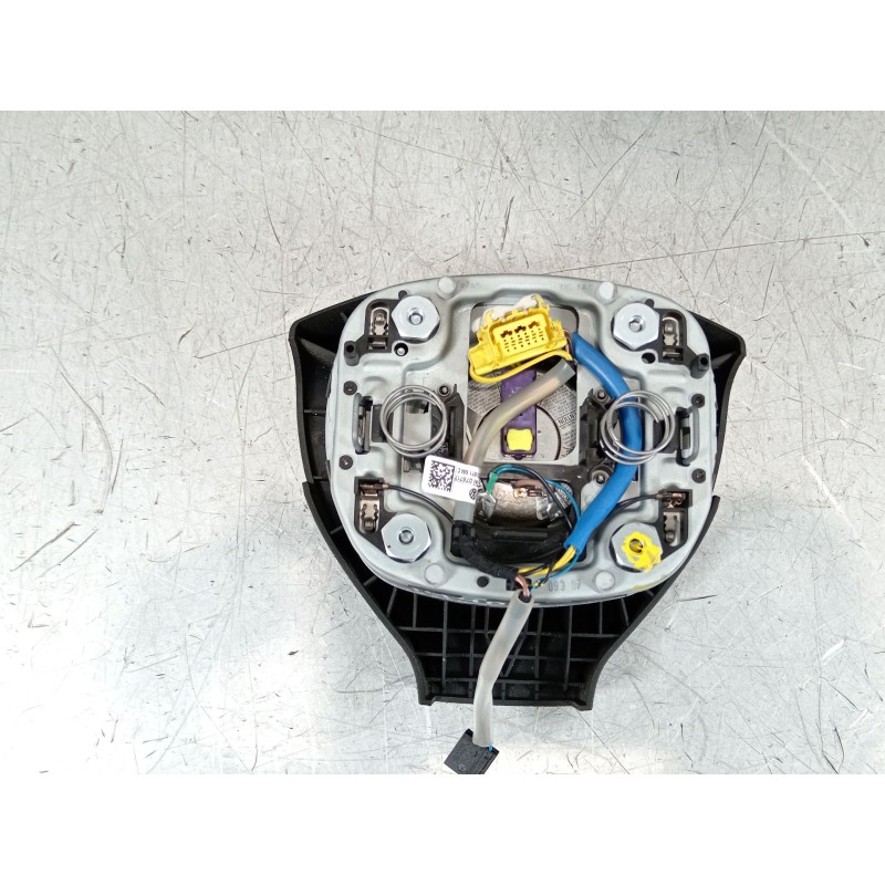 Recambio de kit airbag para volkswagen touran (1t1, 1t2) 2.0 tdi 16v referencia OEM IAM 1T1857067 1K0880201 1T0909605D