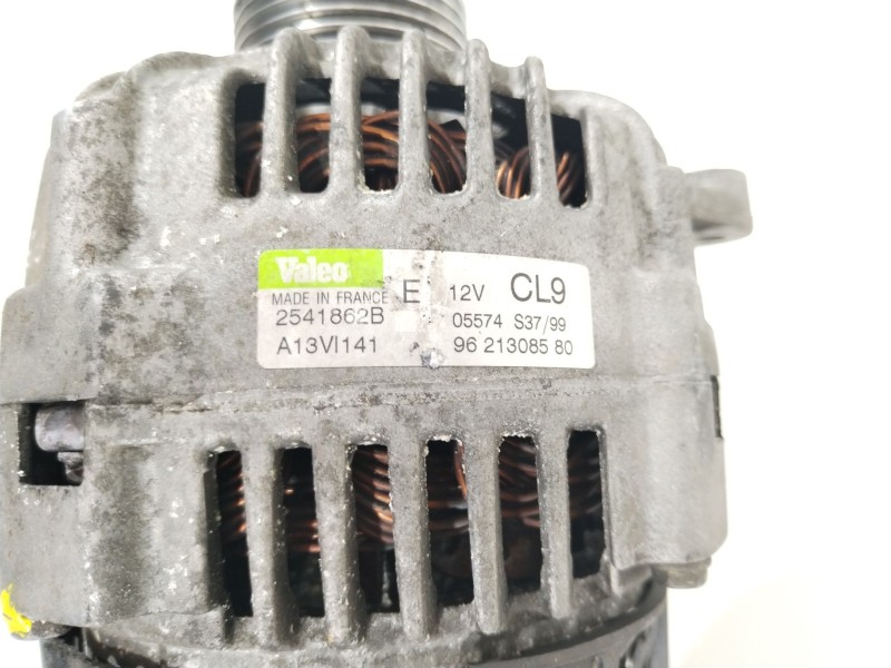 Recambio de alternador para citroën saxo (s0, s1) 1.6 vtl, vtr referencia OEM IAM 9621308580  