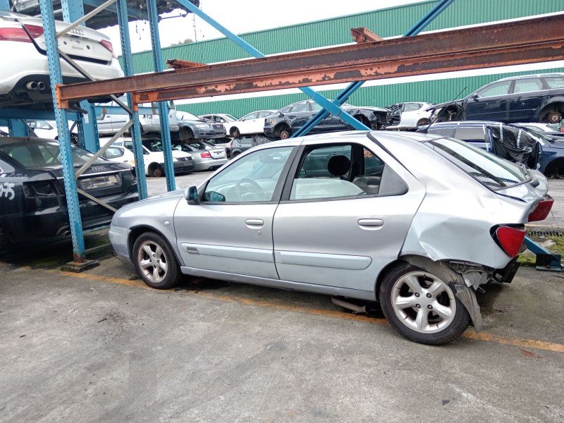 citroën xsara (n1) del año 2002