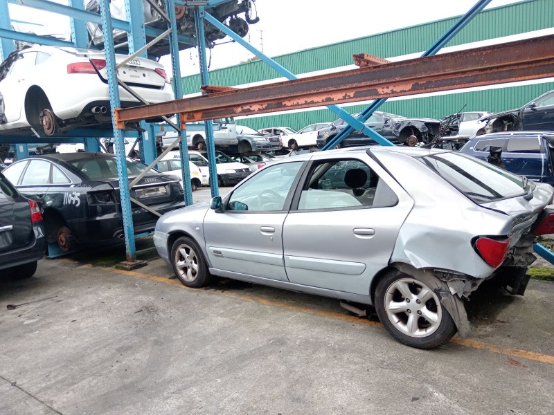 citroën xsara (n1) del año 2002