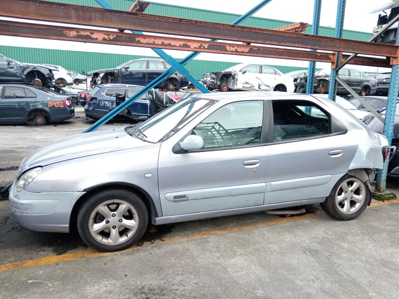 citroën xsara (n1) del año 2002