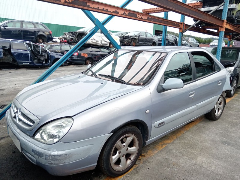 citroën xsara (n1) del año 2002