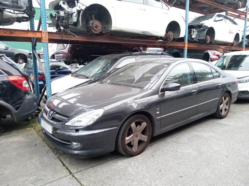 peugeot 607 (9d, 9u) del año 2005