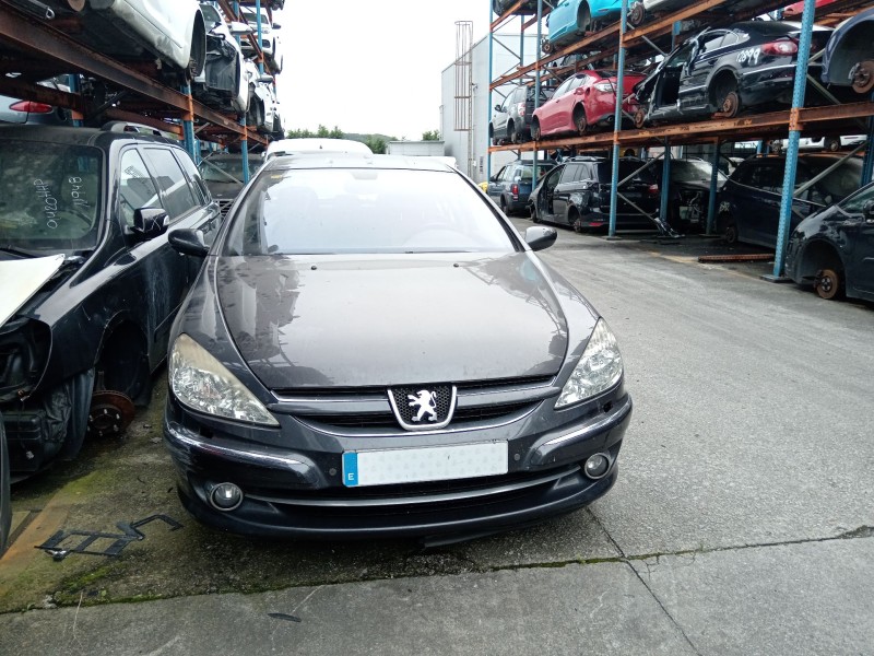 peugeot 607 (9d, 9u) del año 2005