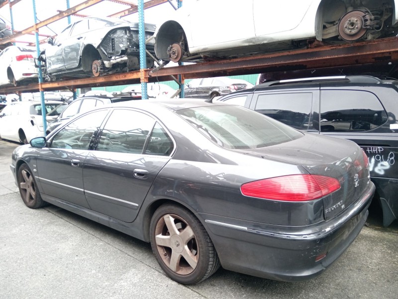 peugeot 607 (9d, 9u) del año 2005