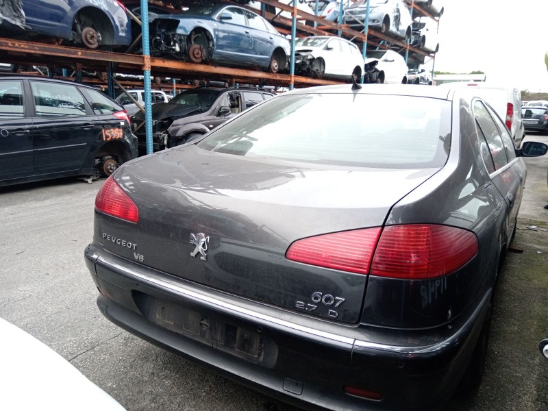 peugeot 607 (9d, 9u) del año 2005