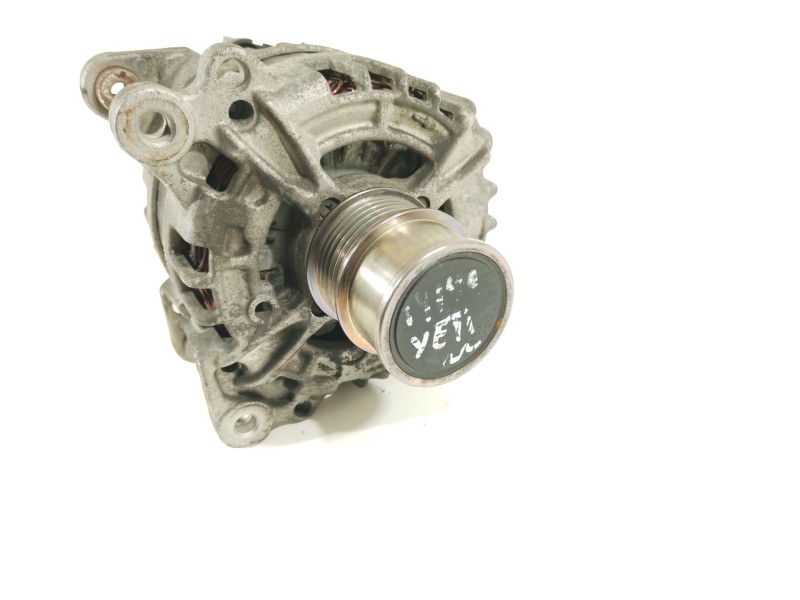 Recambio de alternador para skoda yeti (5l) 1.2 tsi referencia OEM IAM 04C903023L  