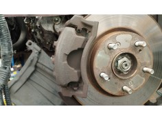 Recambio de pinza freno delantera izquierda para honda civic viii sedán (fd, fa) 1.8 exs flex referencia OEM IAM   