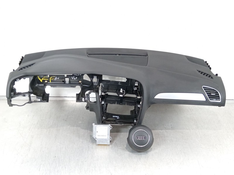 Recambio de kit airbag para audi a4 b8 (8k2) 2.0 tdi referencia OEM IAM 8K1857069 8k0959655n 8K0880201AE