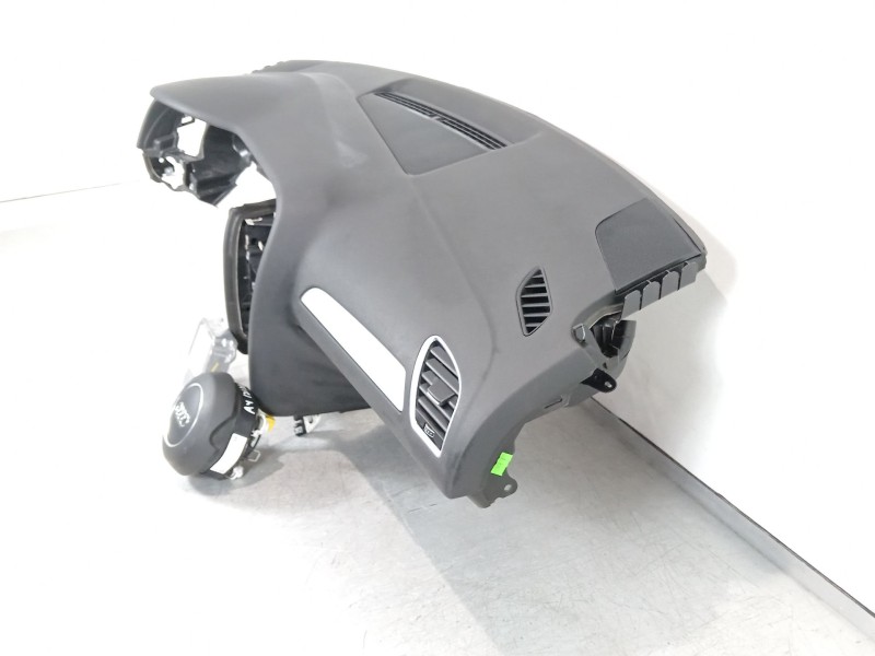 Recambio de kit airbag para audi a4 b8 (8k2) 2.0 tdi referencia OEM IAM 8K1857069 8k0959655n 8K0880201AE