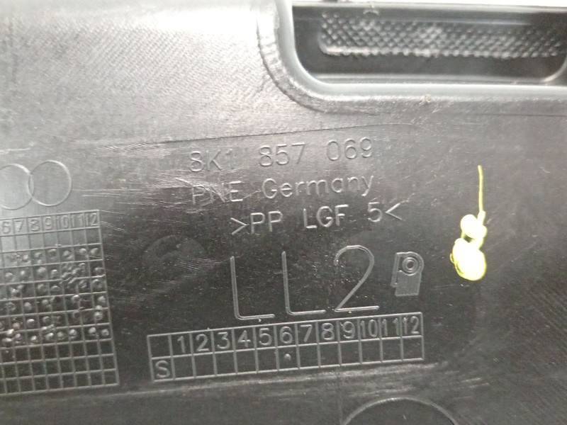 Recambio de kit airbag para audi a4 b8 (8k2) 2.0 tdi referencia OEM IAM 8K1857069 8k0959655n 8K0880201AE