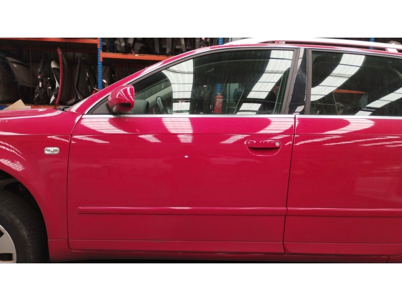 Recambio de puerta delantera izquierda para audi a4 b7 avant (8ed) 2.0 tdi referencia OEM IAM   