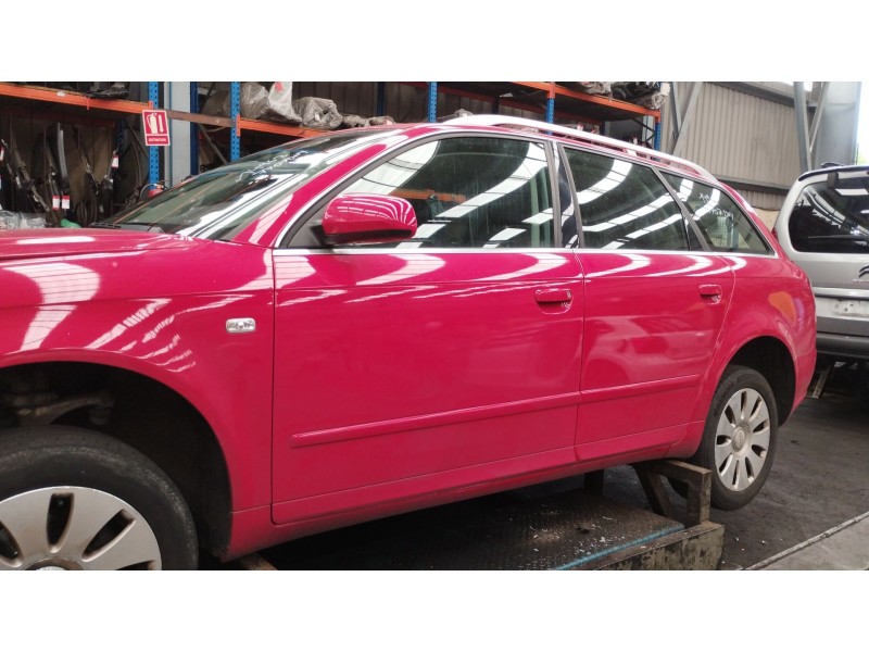Recambio de puerta delantera izquierda para audi a4 b7 avant (8ed) 2.0 tdi referencia OEM IAM   