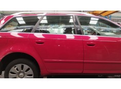 Recambio de puerta trasera derecha para audi a4 b7 avant (8ed) 2.0 tdi referencia OEM IAM   