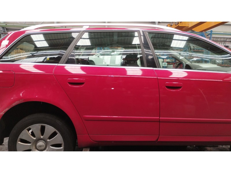 Recambio de puerta trasera derecha para audi a4 b7 avant (8ed) 2.0 tdi referencia OEM IAM   