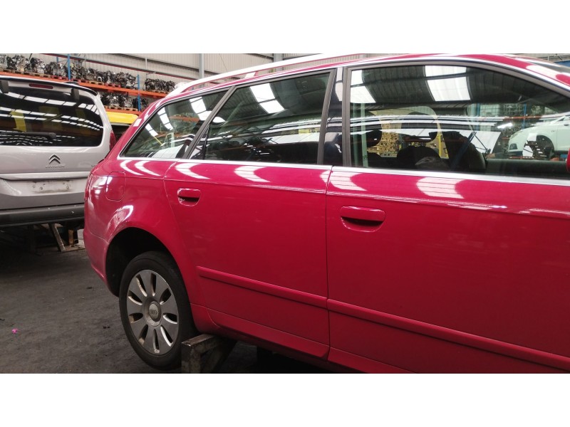 Recambio de puerta trasera derecha para audi a4 b7 avant (8ed) 2.0 tdi referencia OEM IAM   