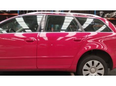 Recambio de puerta trasera izquierda para audi a4 b7 avant (8ed) 2.0 tdi referencia OEM IAM   