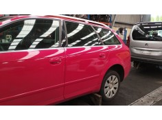 Recambio de puerta trasera izquierda para audi a4 b7 avant (8ed) 2.0 tdi referencia OEM IAM    2