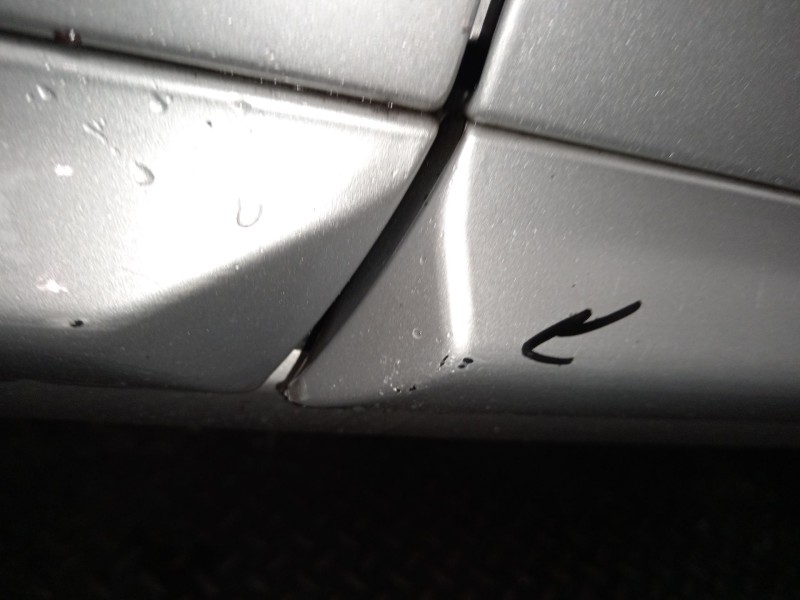 Recambio de puerta delantera derecha para audi a4 b7 (8ec) 2.0 tdi referencia OEM IAM   