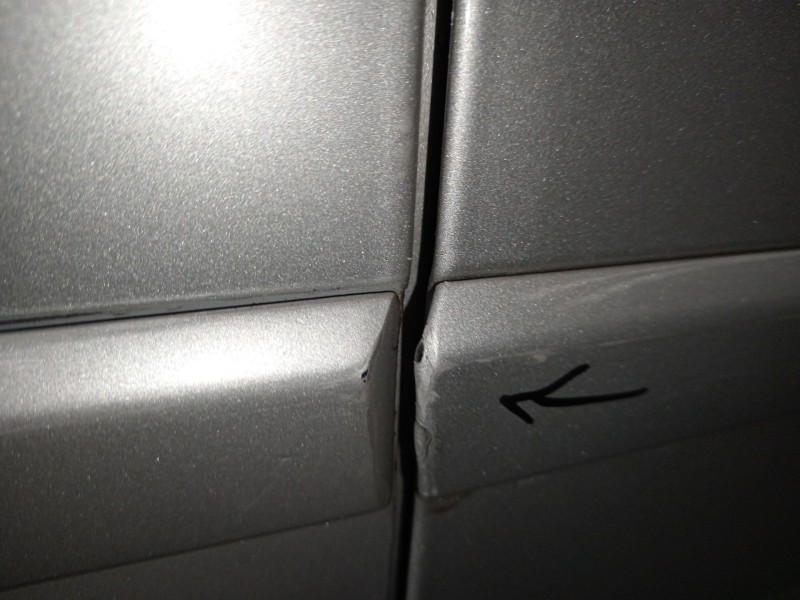 Recambio de puerta delantera derecha para audi a4 b7 (8ec) 2.0 tdi referencia OEM IAM   