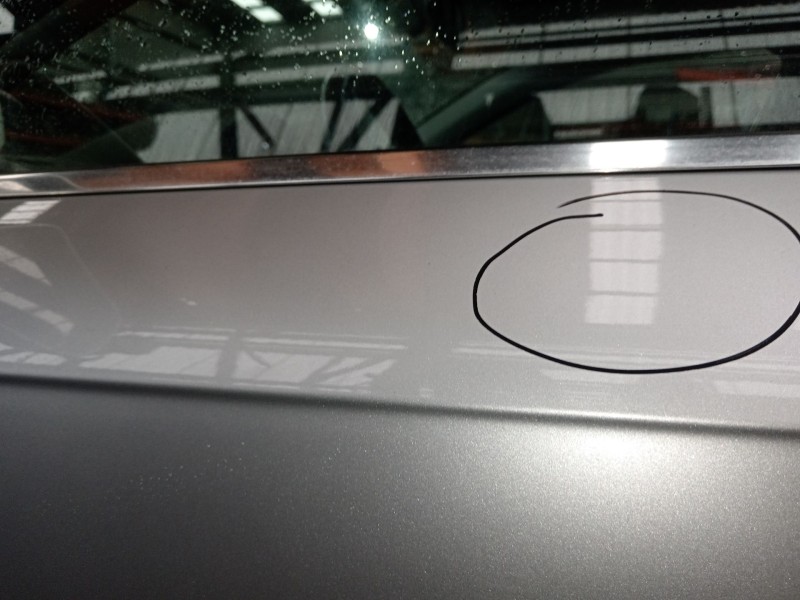 Recambio de puerta delantera izquierda para audi a4 b7 (8ec) 2.0 tdi referencia OEM IAM   