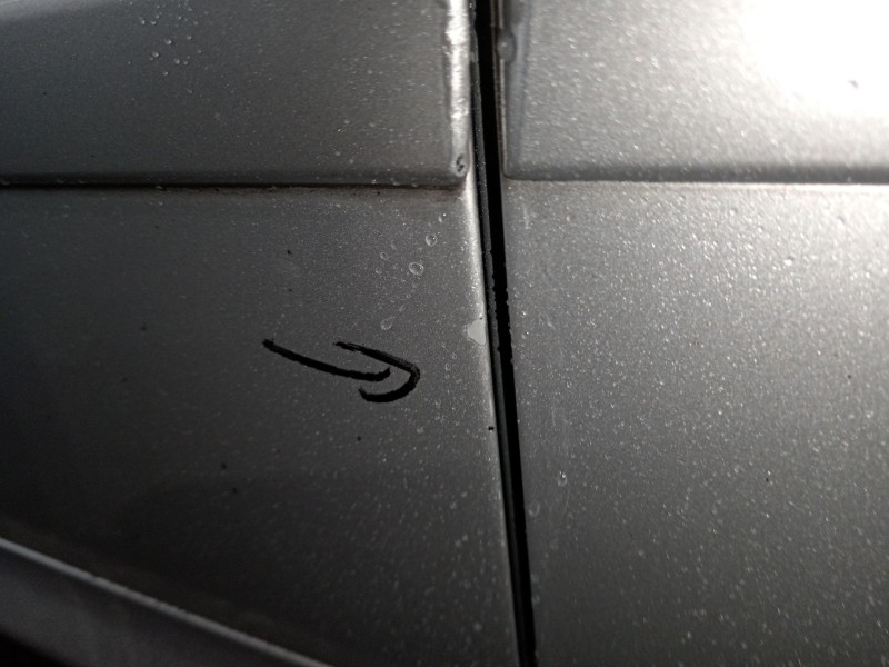 Recambio de puerta delantera izquierda para audi a4 b7 (8ec) 2.0 tdi referencia OEM IAM   