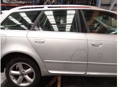 Recambio de puerta trasera derecha para audi a4 b7 (8ec) 2.0 tdi referencia OEM IAM   
