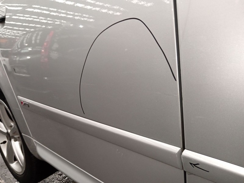 Recambio de puerta trasera derecha para audi a4 b7 (8ec) 2.0 tdi referencia OEM IAM   