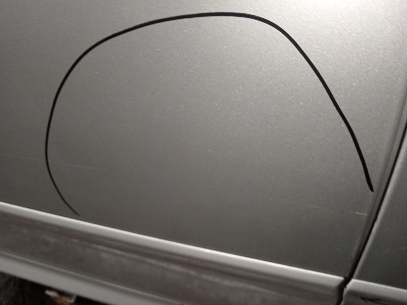 Recambio de puerta trasera derecha para audi a4 b7 (8ec) 2.0 tdi referencia OEM IAM   