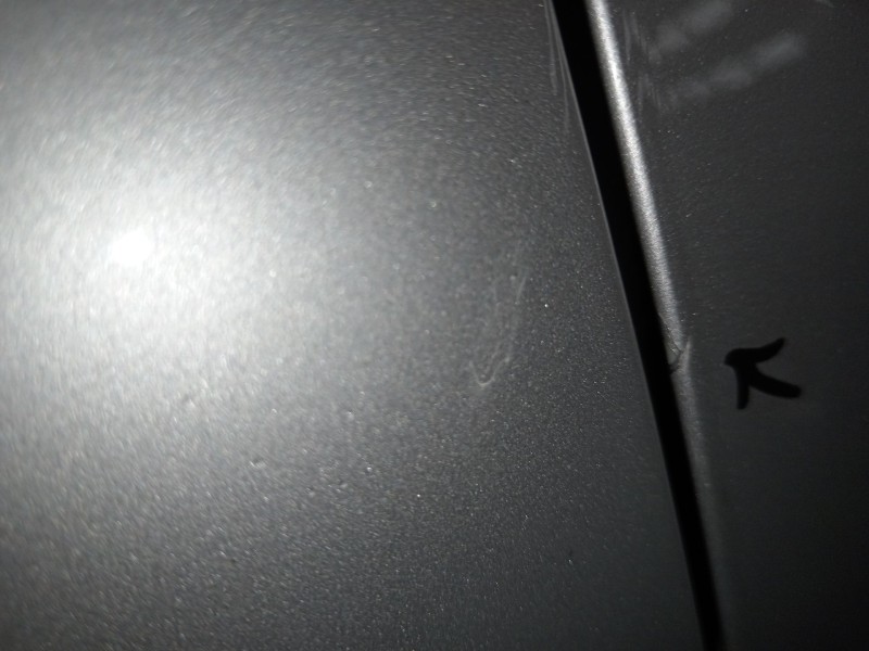 Recambio de puerta trasera derecha para audi a4 b7 (8ec) 2.0 tdi referencia OEM IAM   